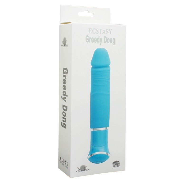 (image for) Ecstasy Greedy Dong